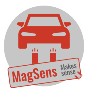 MagSens - Zuverlässige Fahrzeugdetektion mit Hilfe des Erdmagnetfelds