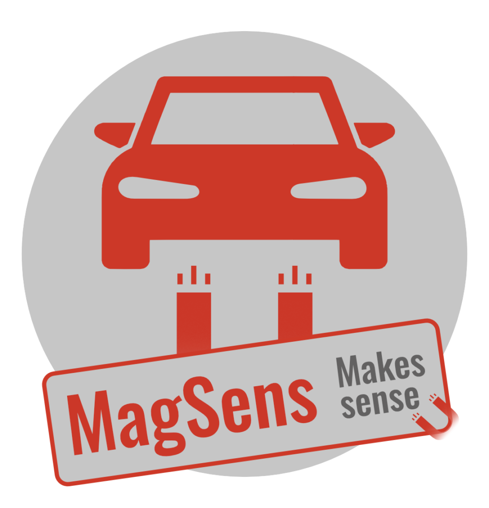 MagSens - Zuverlässige Fahrzeugdetektion mit Hilfe des Erdmagnetfelds