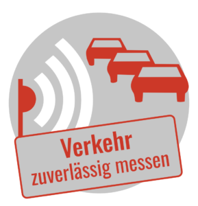 TrafficScan - Verkehr zuverlässig messen.